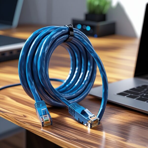 Cat6 Ethernet Cable 10m - Image 4