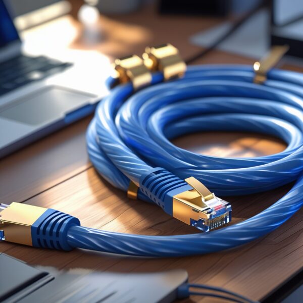 Cat6 Ethernet Cable 10m - Image 2