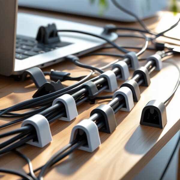 Cable Management Clips - Image 4