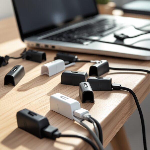 Cable Management Clips - Image 3