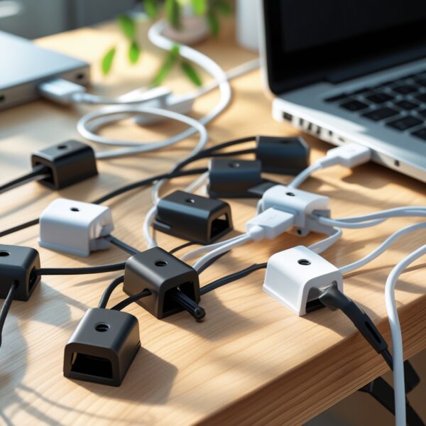 Cable Management Clips - Image 2