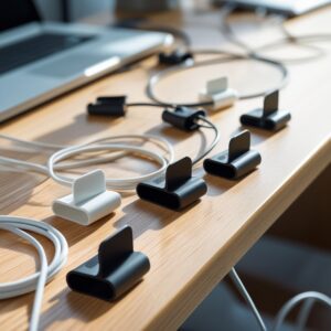 Cable Management Clips