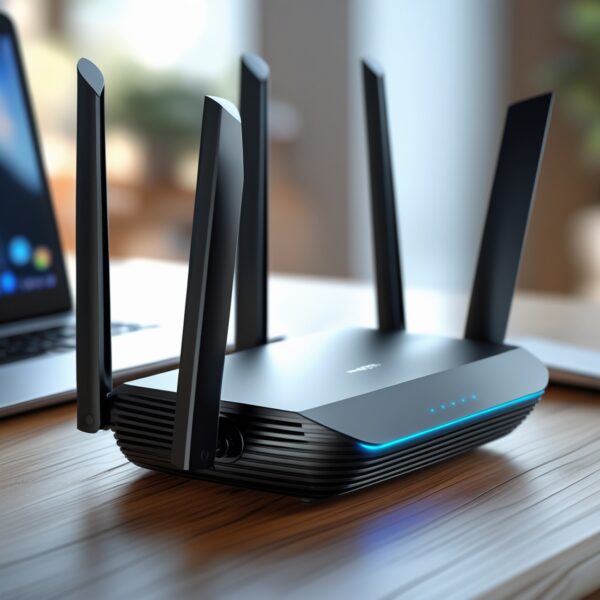 WiFi 6 Router - Image 3