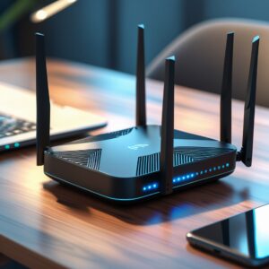WiFi 6 Router