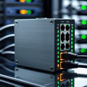 Gigabit Ethernet Switch